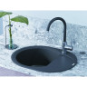 Мойка OMOIKIRI SAKAIME 60E-BE Tetogranit/ваниль 4993121