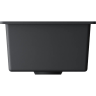 Мойка OMOIKIRI BOSEN 38-U-BL Tetogranit/черный 4993157