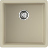 Мойка OMOIKIRI BOSEN 44-U-BE Tetogranit/ваниль 4993596