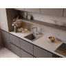 Мойка OMOIKIRI BOSEN 57A-GR Artceramic/Leningrad grey 4993819