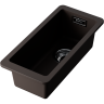 Мойка OMOIKIRI KATA 20-U-ES Artgranit/эспрессо 4997498