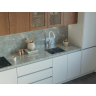 Мойка OMOIKIRI OMI 37-U/I ULTRA GB нерж.сталь/графит 4997416