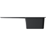 Мойка OMOIKIRI YASUGATA-86-BL 4993868
